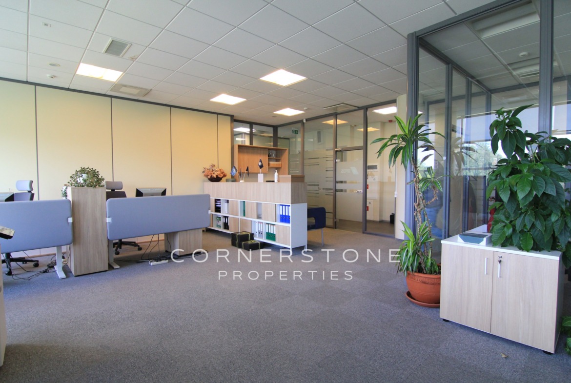 Biroja telpas 150m2 Astras ielā 8b