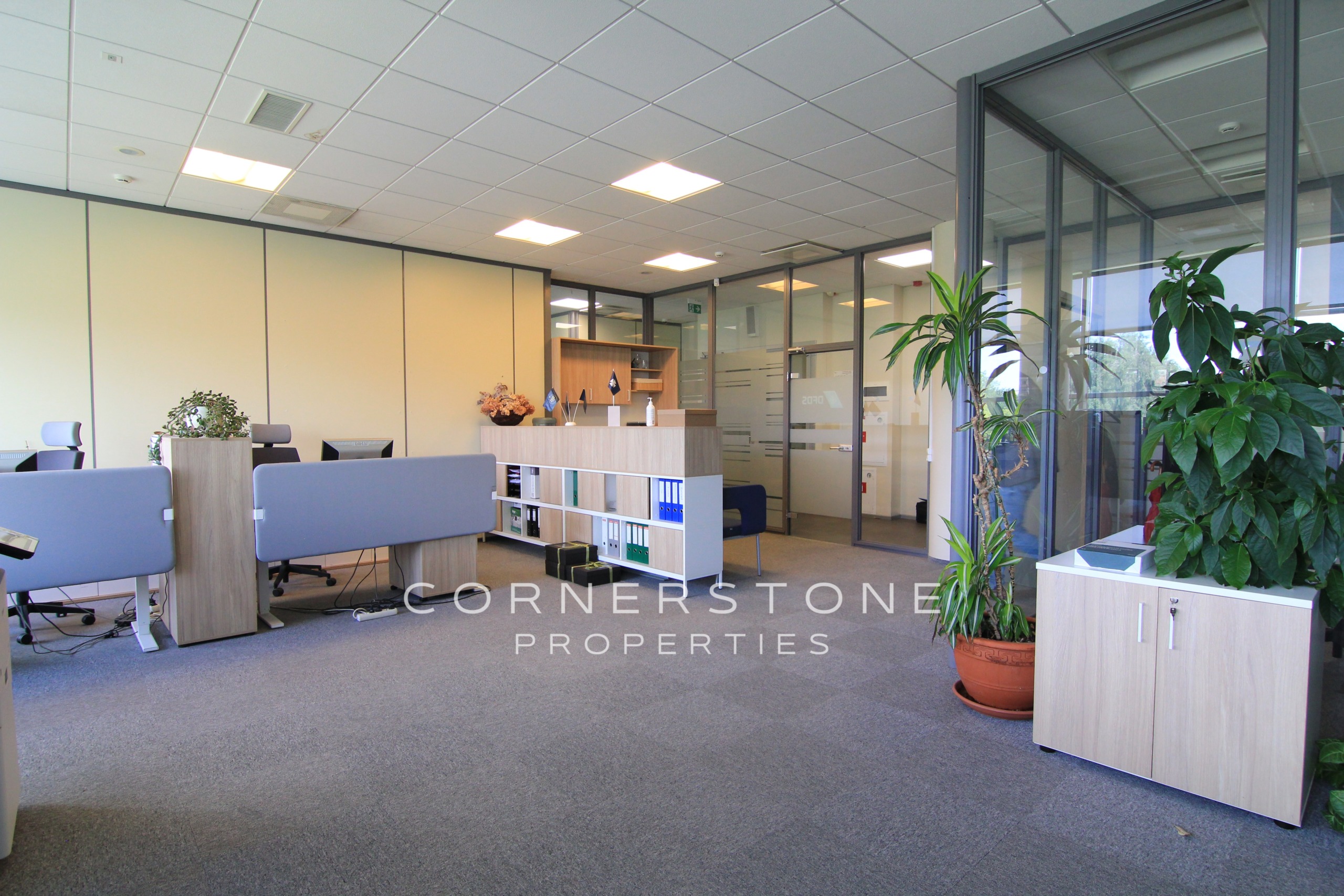 Biroja telpas 150m2 Astras ielā 8b