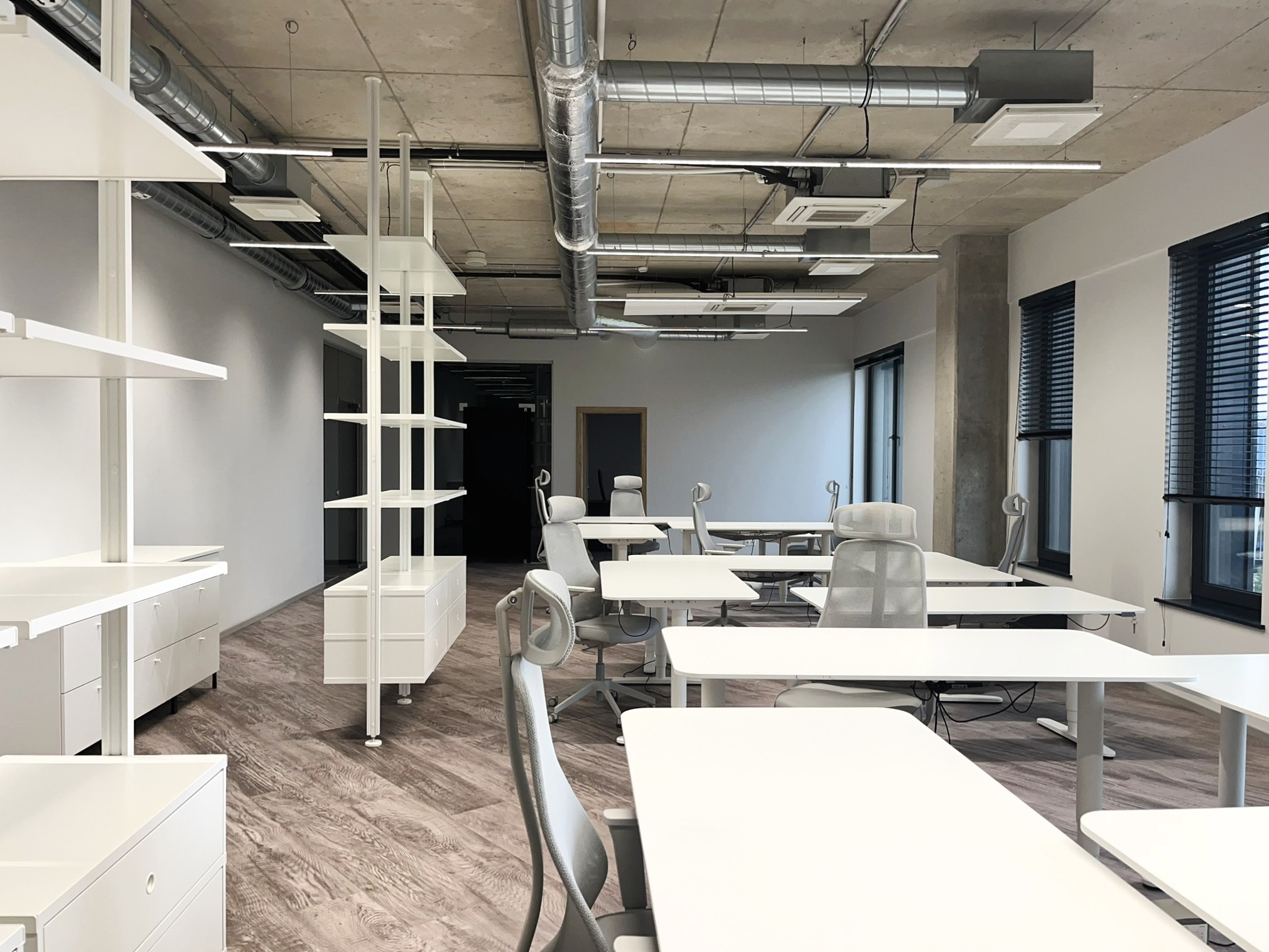 Biroja telpas 215 m2 Place Eleven