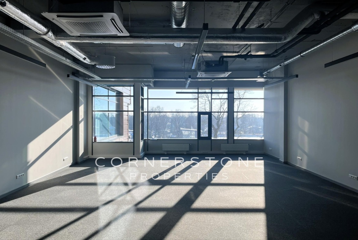 Biroju telpas 103 m2 Unity Biznesa centrā