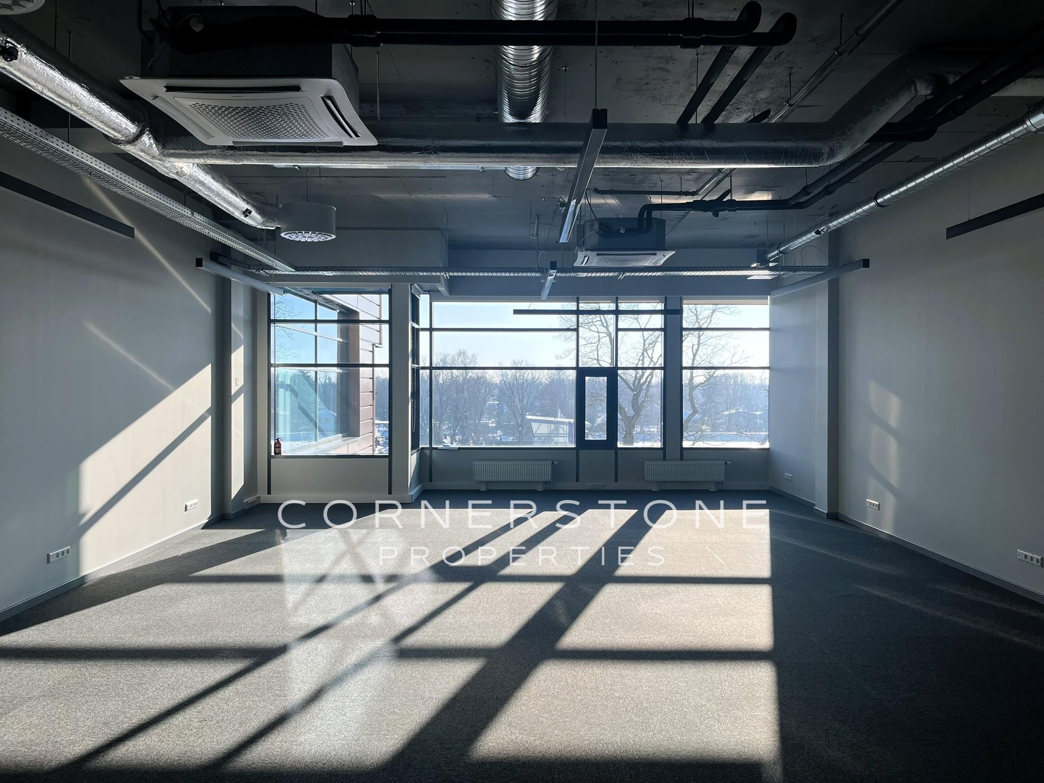 2b Biroju telpas 103 m2 Unity Biznesa centrā
