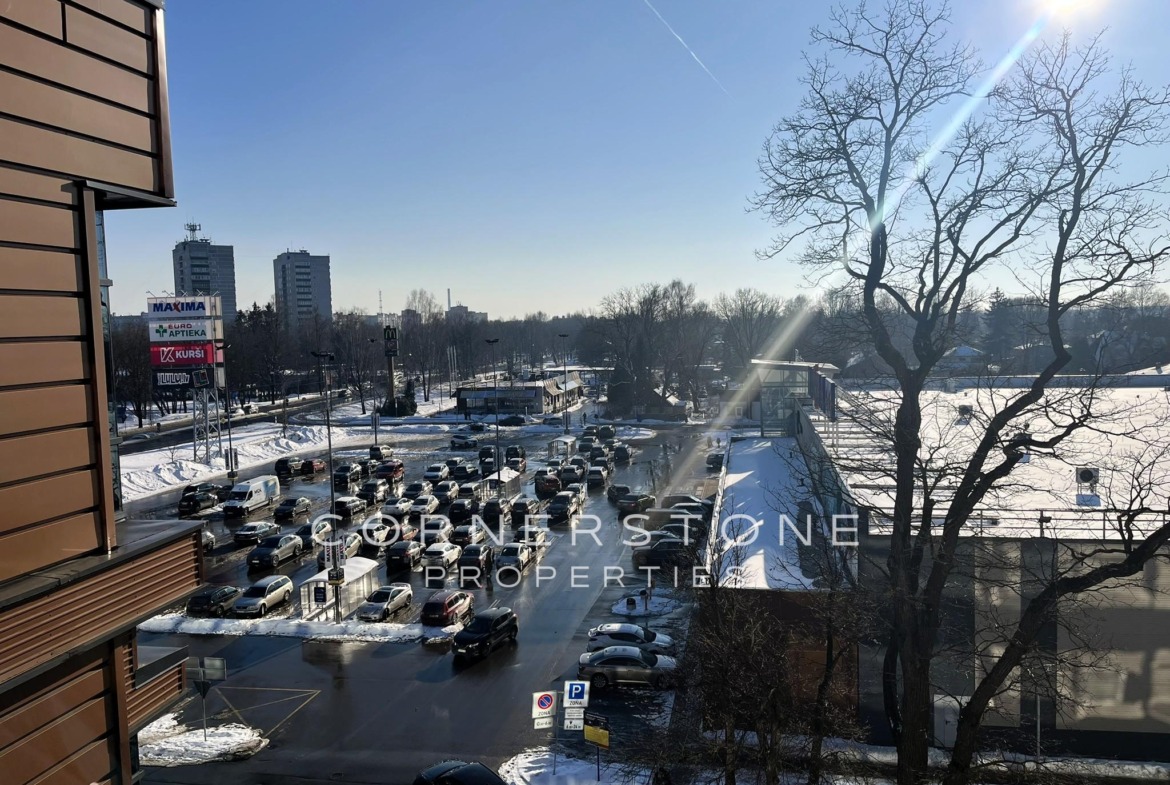 Biroju telpas 103 m2 Unity Biznesa centrā
