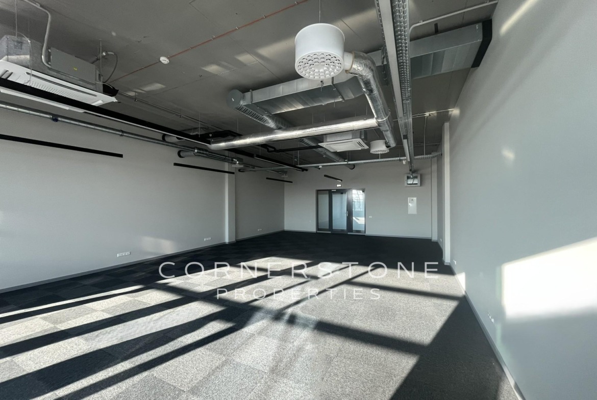 Biroju telpas 103 m2 Unity Biznesa centrā