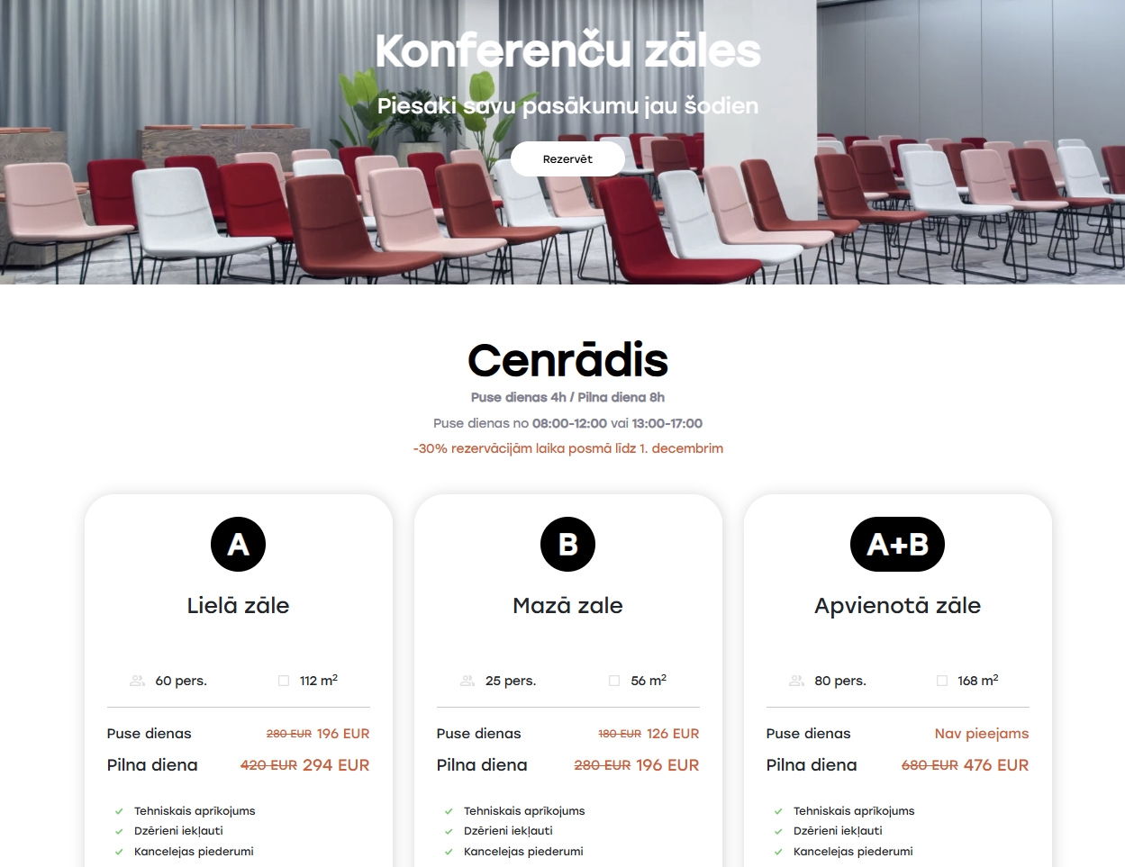 Biroja telpas 86 m2 Skanstes city