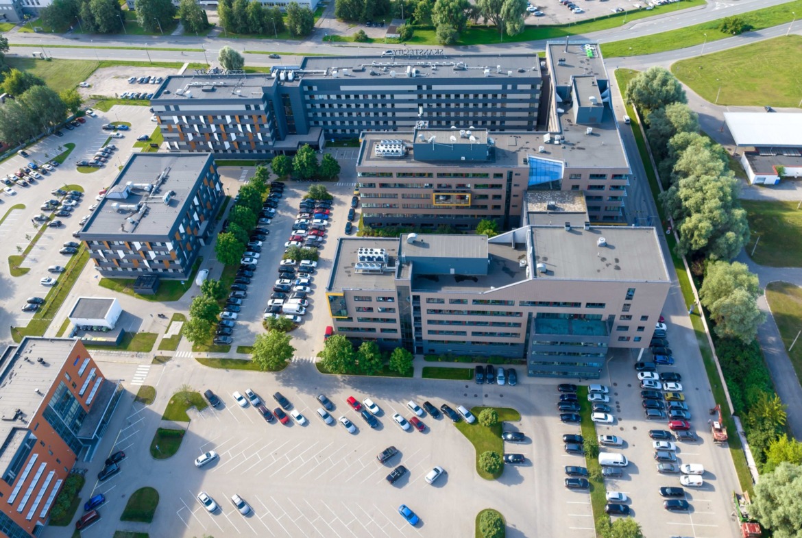 Komerctelpas 200 m2 showroom telpas Rīgā Skanstes City