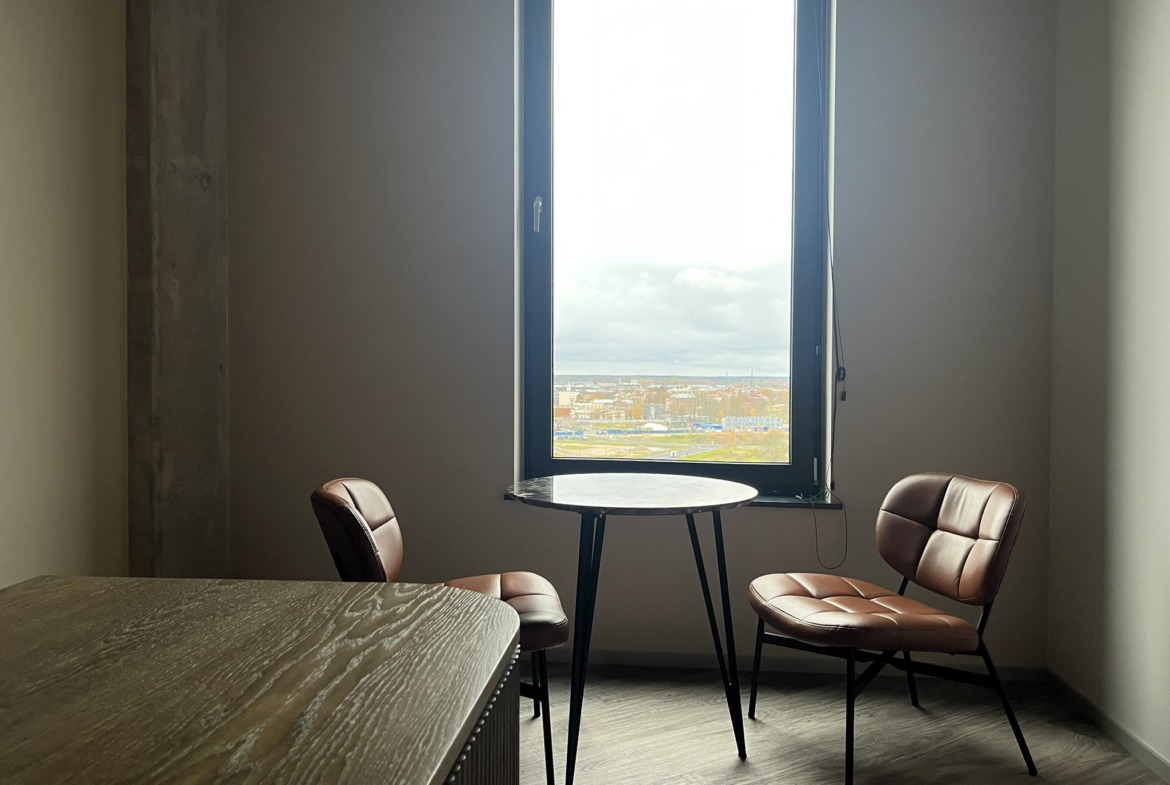Biroja telpas 215 m2 Place Eleven