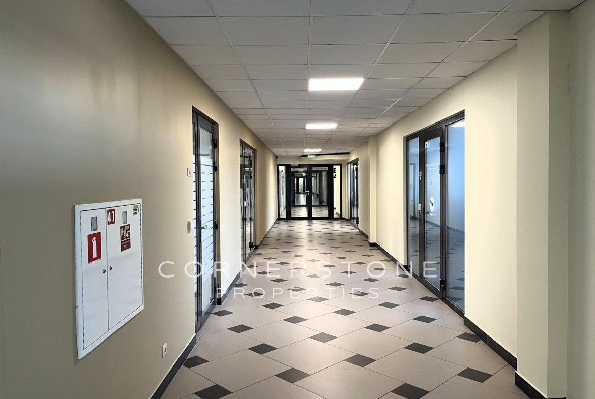 Biroju telpas 103 m2 Unity Biznesa centrā