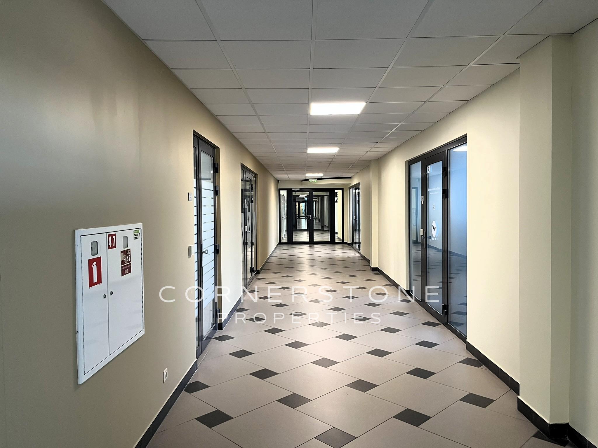 5 Biroju telpas 103 m2 Unity Biznesa centrā