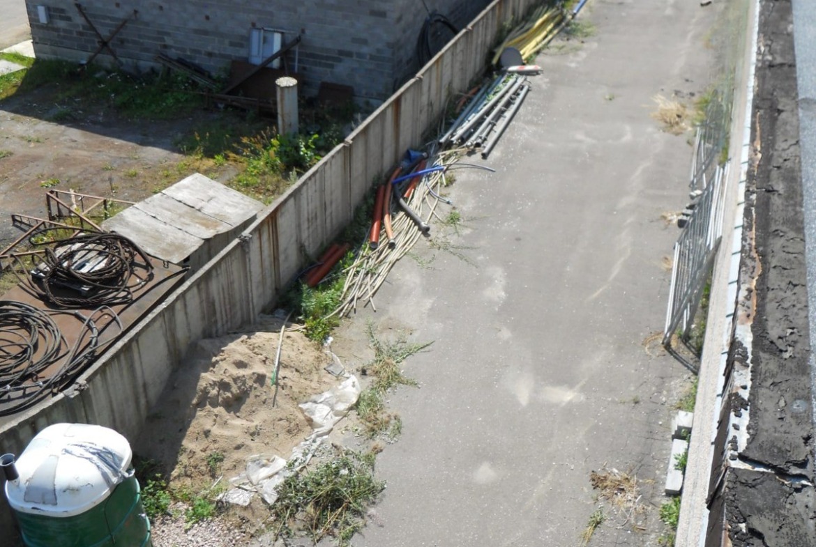 Industriālais kompleks Jūrmalā Meistaru ielā 1