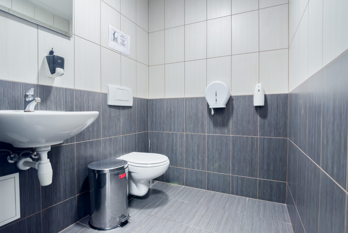 Biroja telpas 190 m2 Skanstes city
