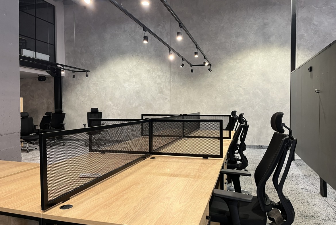 Biroju telpu noma Uriekstes2a 485m2