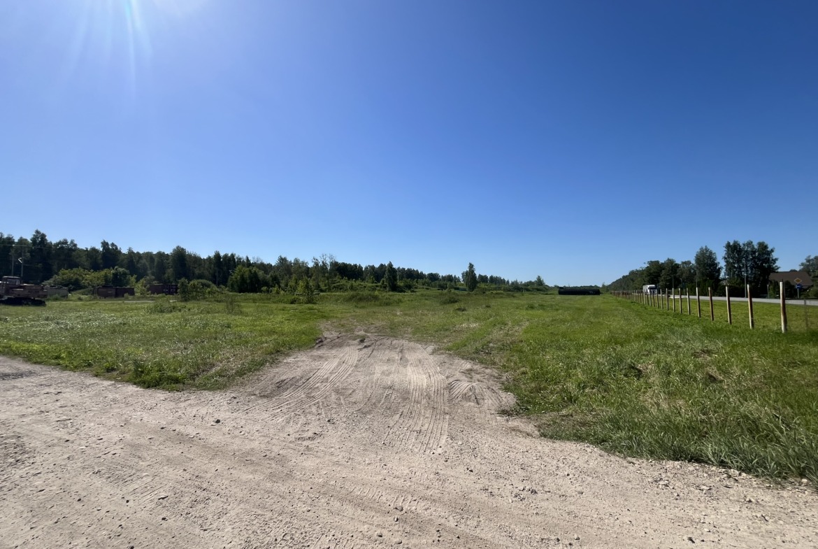 Komerczeme Tīrainē Jelgavas ceļš 35