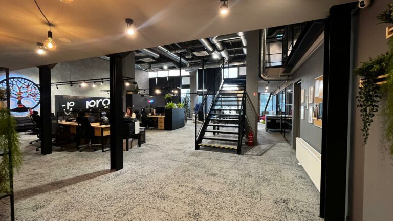 Biroju telpu noma Uriekstes2a 485m2