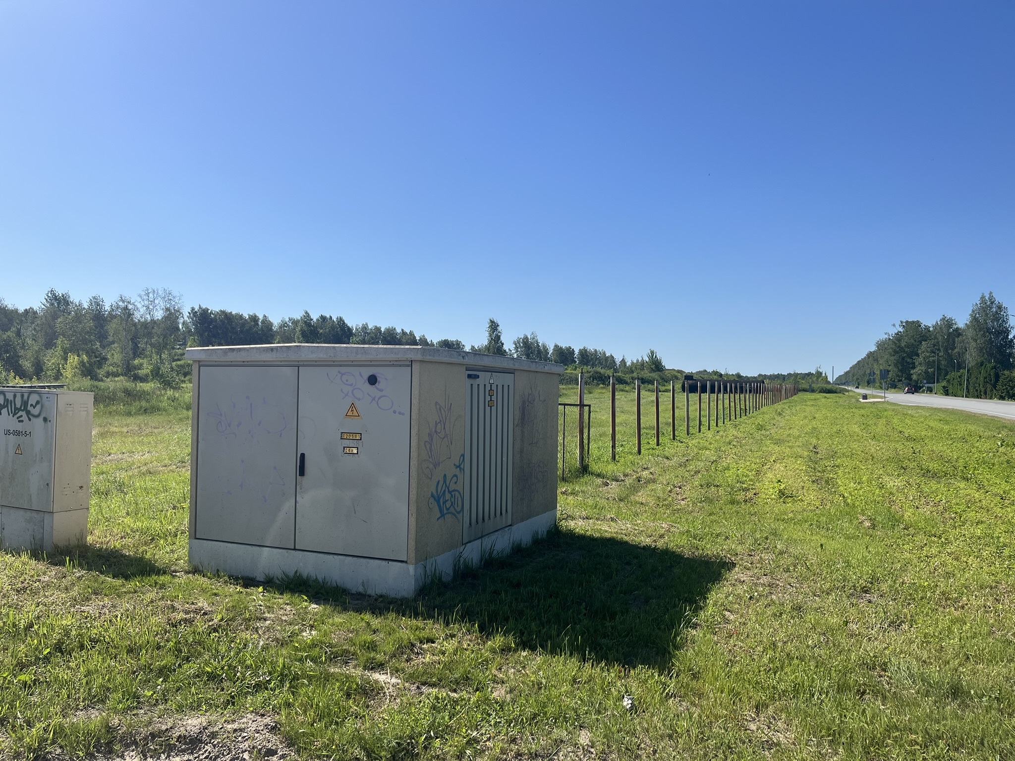 Komerczeme Tīrainē Jelgavas ceļš 35