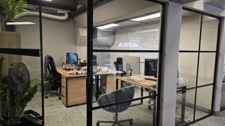 Biroju telpu noma Uriekstes2a 485m2