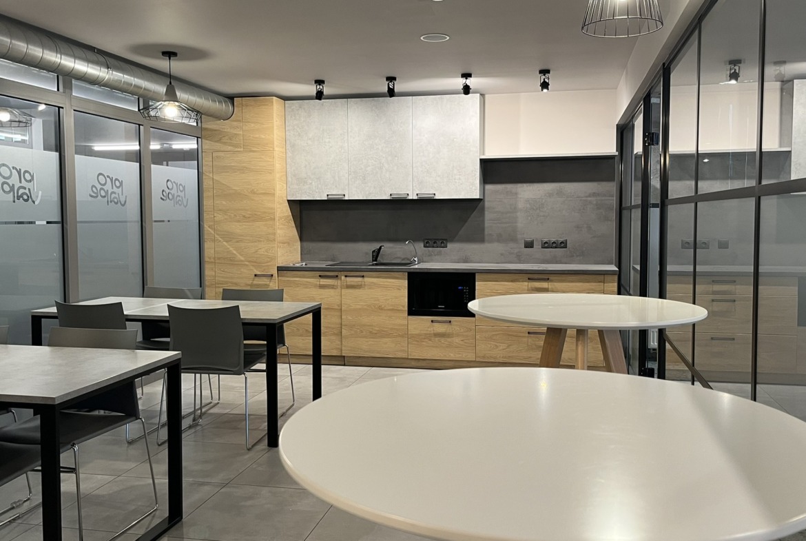 Biroju telpu noma Uriekstes2a 485m2