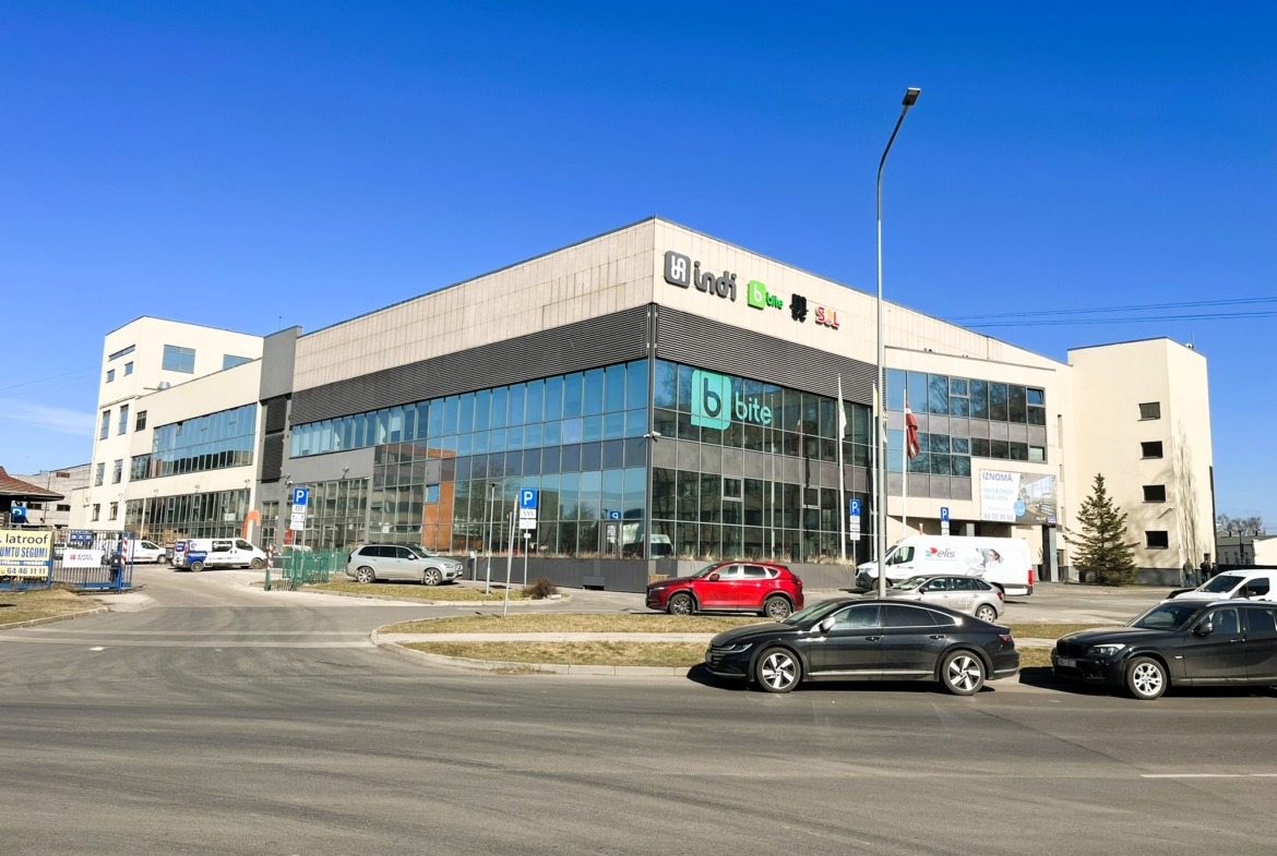 Biroju telpu noma 113m2 Uriekstes 2a