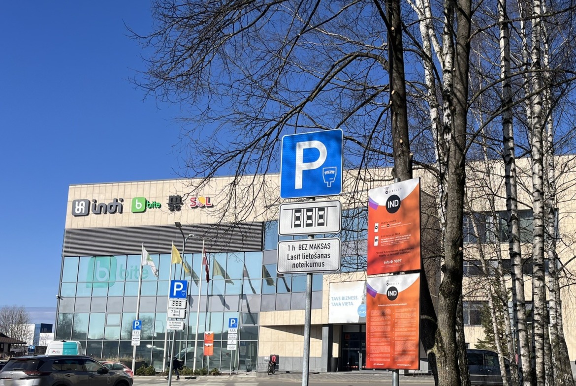Biroju telpu noma 113m2 Uriekstes 2a