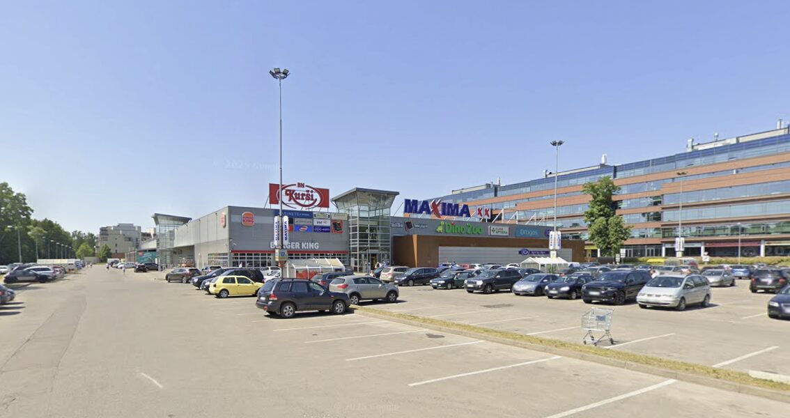 Telpu noma 56,8m2 Vienības gatve 113, Rīga