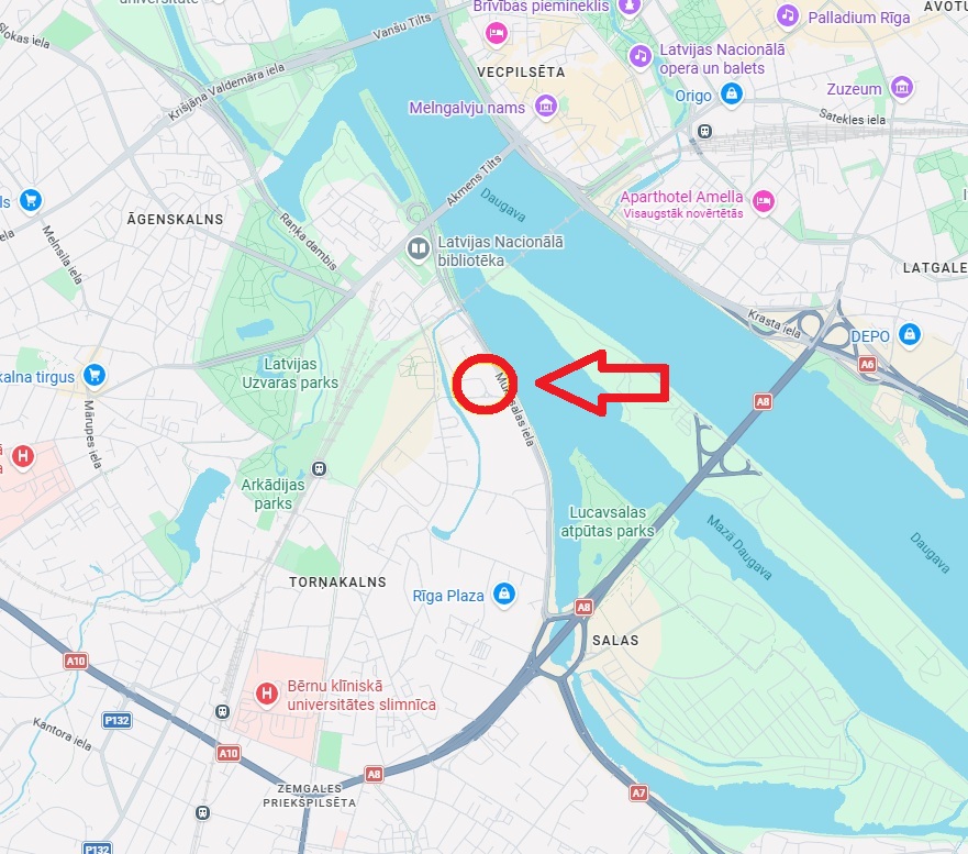 Biroja telpas 76m2 Mūkusalas Biznesa Centrā